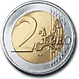 2 Euro Münze